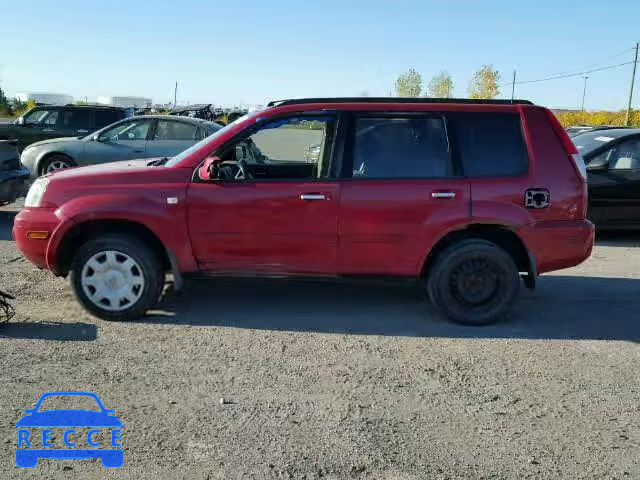 2005 NISSAN X-TRAIL XE JN8BT08T95W001171 зображення 8