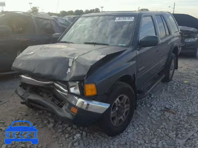 1996 HONDA PASSPORT E 4S6CM58VXT4412439 image 1