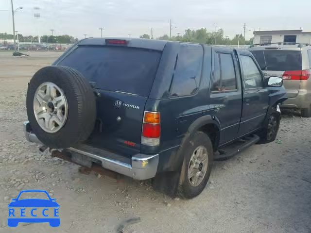 1996 HONDA PASSPORT E 4S6CM58VXT4412439 image 3