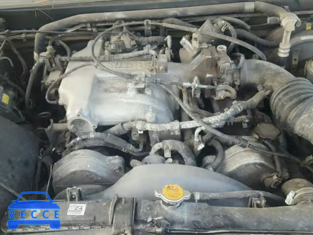 1996 HONDA PASSPORT E 4S6CM58VXT4412439 image 6