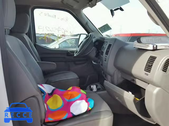 2017 NISSAN NV 1500 S 1N6BF0KM5HN802644 image 4