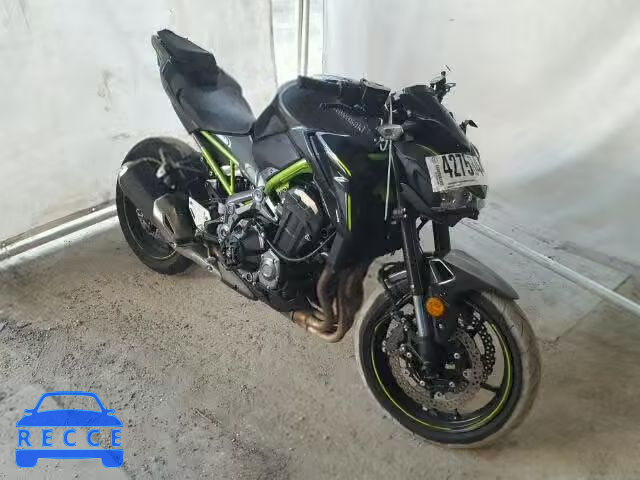 2017 KAWASAKI ZR900 JKAZR2B18HDA17600 image 0