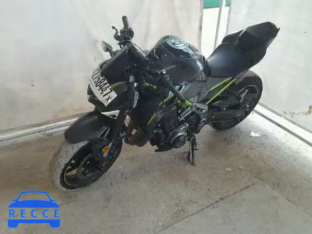 2017 KAWASAKI ZR900 JKAZR2B18HDA17600 image 1