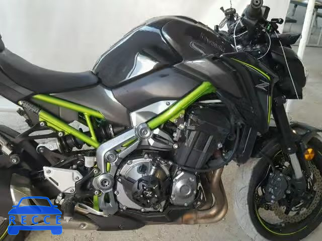 2017 KAWASAKI ZR900 JKAZR2B18HDA17600 image 6