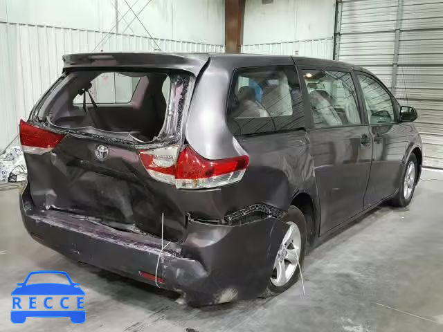 2012 TOYOTA SIENNA BAS 5TDKA3DC1CS012686 image 3