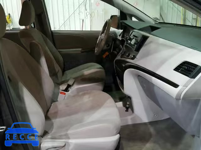 2012 TOYOTA SIENNA BAS 5TDKA3DC1CS012686 Bild 4