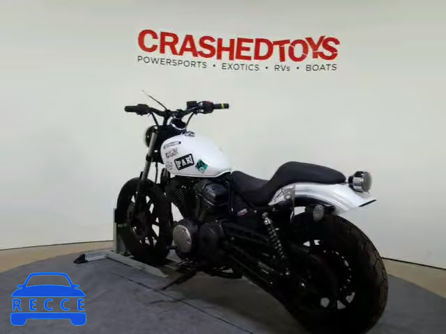 2014 YAMAHA XVS950 JYAVN05E7EA000036 Bild 5