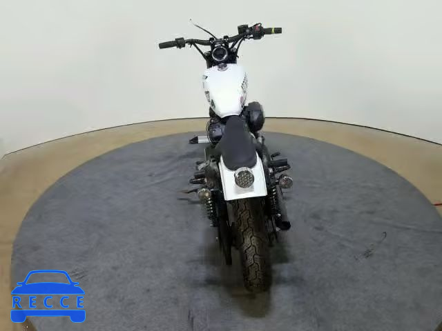 2014 YAMAHA XVS950 JYAVN05E7EA000036 Bild 8