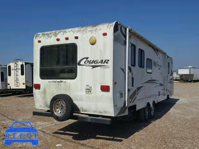 2008 COUG KEYSTONE 4YDT29R288V505165 Bild 3