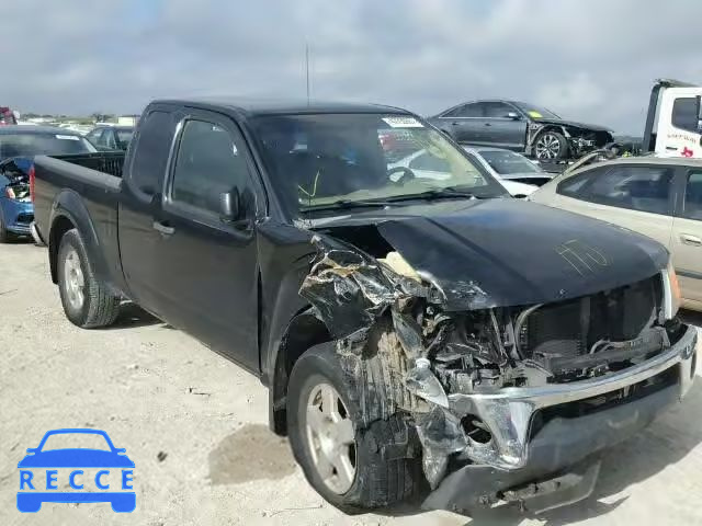 2007 NISSAN FRONTIER K 1N6AD06W67C447796 зображення 0