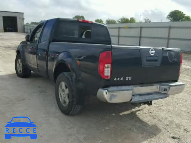 2007 NISSAN FRONTIER K 1N6AD06W67C447796 зображення 2