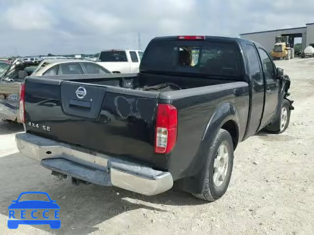 2007 NISSAN FRONTIER K 1N6AD06W67C447796 зображення 3