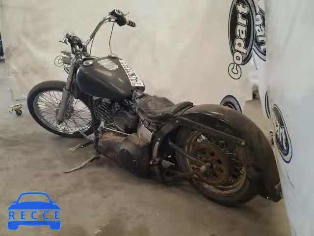 2001 HARLEY-DAVIDSON FLSTFI 1HD1BXB101Y077823 image 2