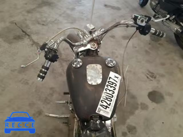 2001 HARLEY-DAVIDSON FLSTFI 1HD1BXB101Y077823 image 4