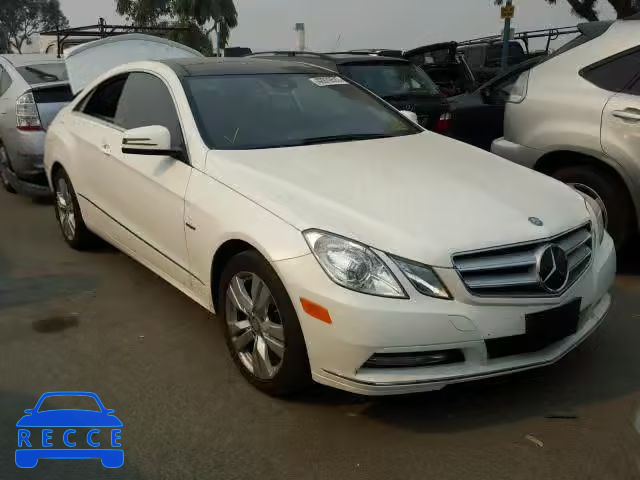 2012 MERCEDES-BENZ E 350 WDDKJ5KB8CF150902 image 0