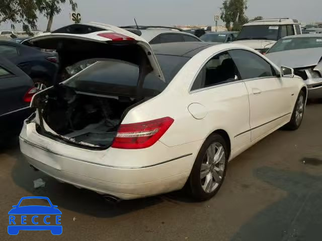 2012 MERCEDES-BENZ E 350 WDDKJ5KB8CF150902 зображення 3