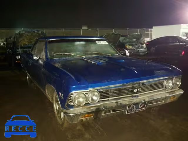 1966 CHEVROLET CHEVELL SS 136176A120696 image 0