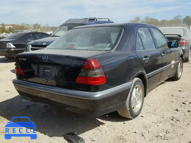 1998 MERCEDES-BENZ C 230 WDBHA23G4WA543728 image 3