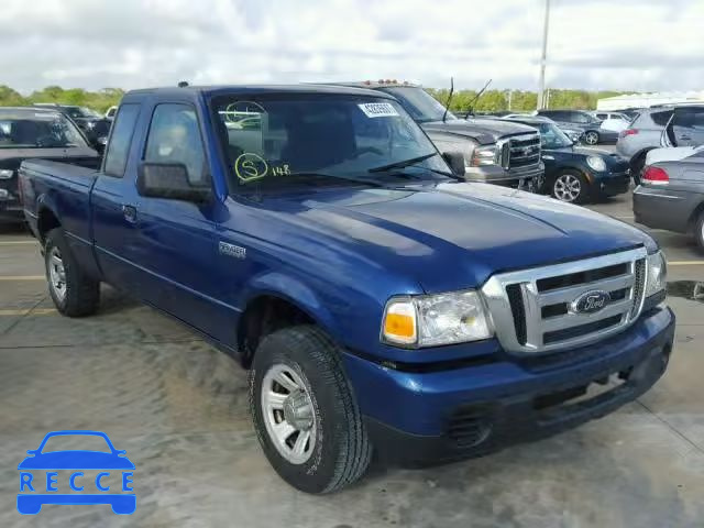 2008 FORD RANGER SUP 1FTYR14D48PA02669 image 0