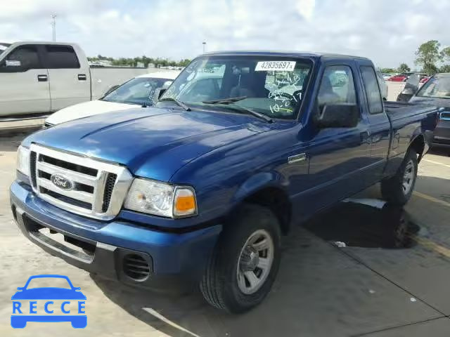 2008 FORD RANGER SUP 1FTYR14D48PA02669 image 1