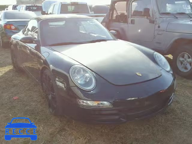 2005 PORSCHE 911 CARRER WP0CA29975S755942 Bild 0