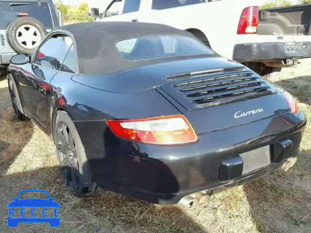 2005 PORSCHE 911 CARRER WP0CA29975S755942 зображення 2