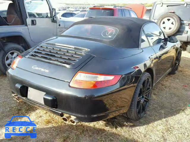 2005 PORSCHE 911 CARRER WP0CA29975S755942 зображення 3