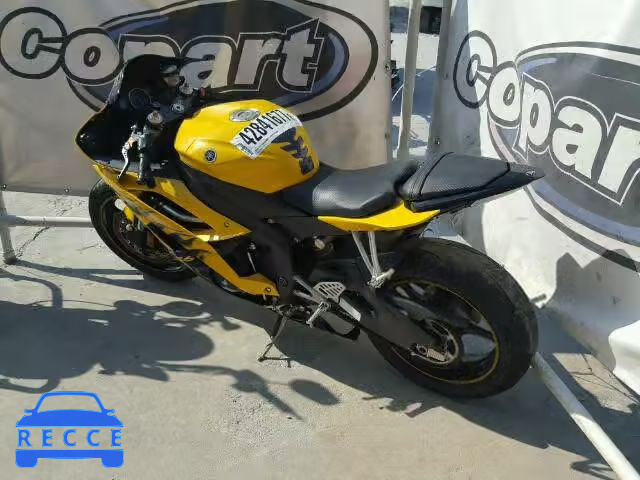 2008 YAMAHA YZFR6 JYARJ16EX8A006595 Bild 2