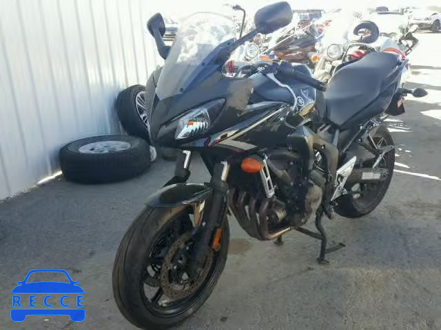 2009 YAMAHA FZ6 JYARJ13E39A006329 Bild 1