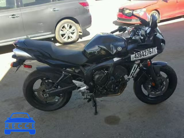 2009 YAMAHA FZ6 JYARJ13E39A006329 зображення 4