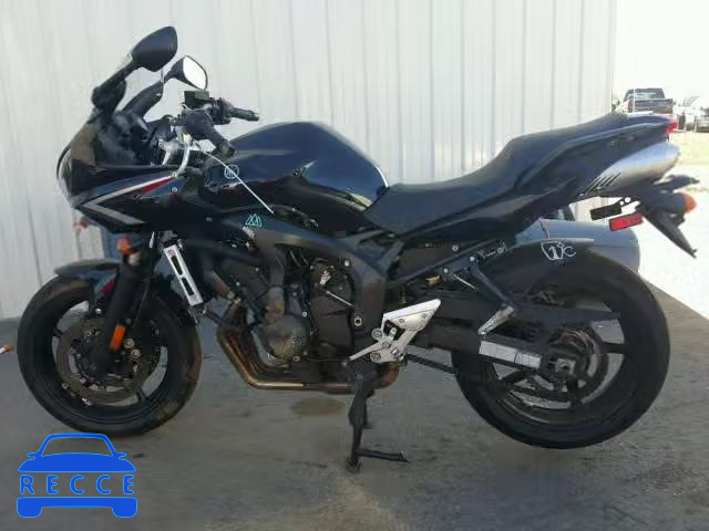 2009 YAMAHA FZ6 JYARJ13E39A006329 Bild 5