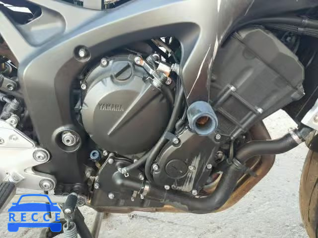 2009 YAMAHA FZ6 JYARJ13E39A006329 image 6