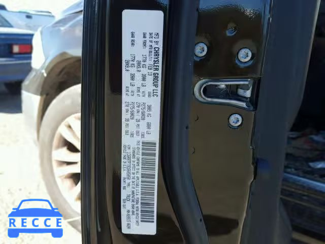 2013 RAM 1500 LONGH 1C6RR7PT9DS605058 image 9