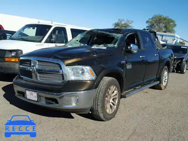 2013 RAM 1500 LONGH 1C6RR7PT9DS605058 зображення 1