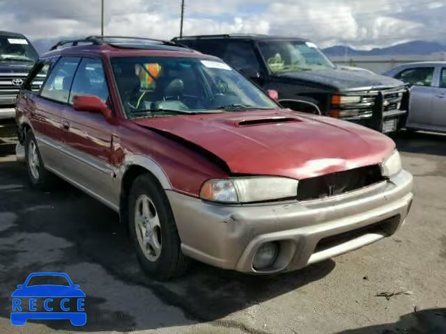 1998 SUBARU LEGACY 30T 4S3BG6853W7660248 image 0