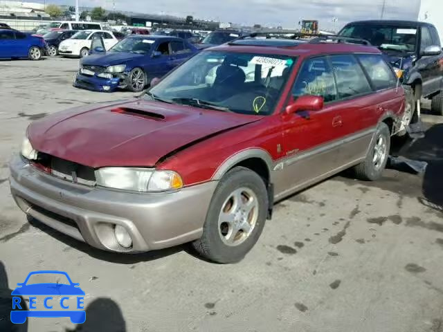 1998 SUBARU LEGACY 30T 4S3BG6853W7660248 image 1