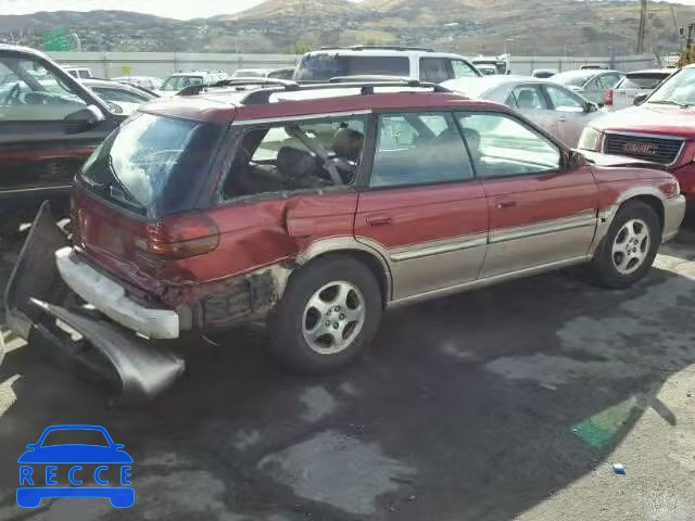 1998 SUBARU LEGACY 30T 4S3BG6853W7660248 зображення 3