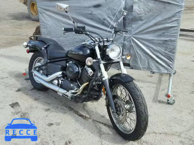 2008 YAMAHA XVS650 JYAVM01E38A122101 image 0