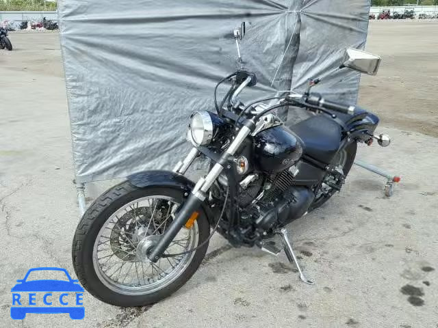 2008 YAMAHA XVS650 JYAVM01E38A122101 image 1