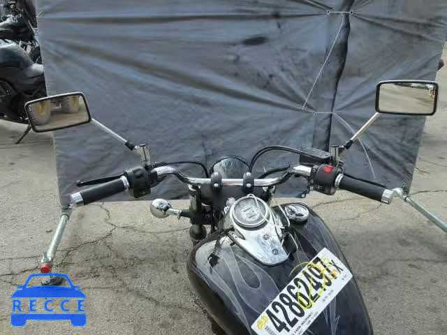 2008 YAMAHA XVS650 JYAVM01E38A122101 Bild 4