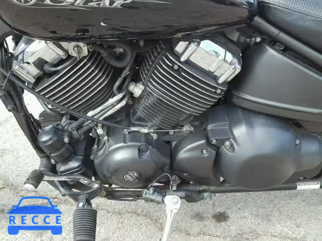 2008 YAMAHA XVS650 JYAVM01E38A122101 зображення 6