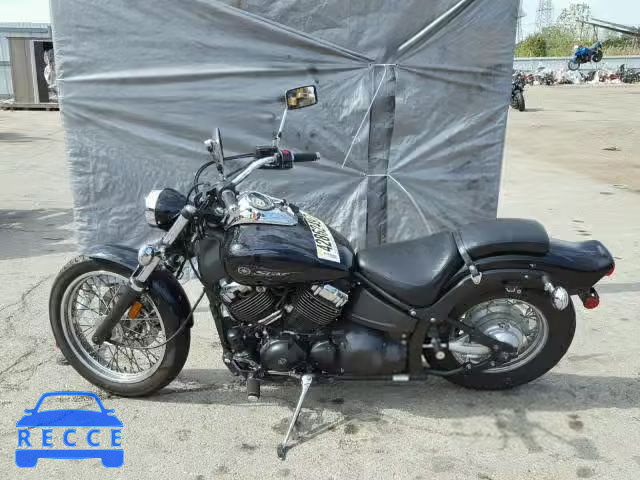 2008 YAMAHA XVS650 JYAVM01E38A122101 Bild 8