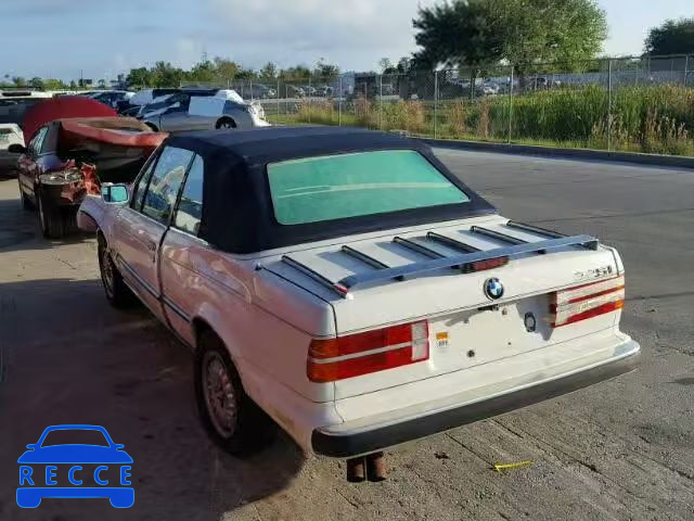 1988 BMW 325 I AUTO WBABB2304J8856203 зображення 2