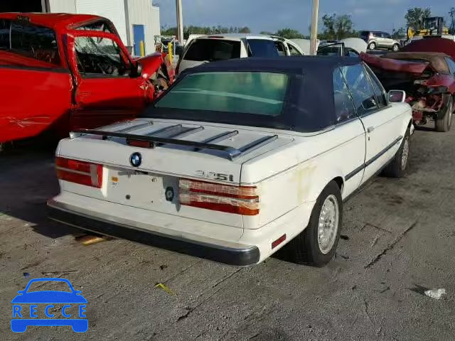 1988 BMW 325 I AUTO WBABB2304J8856203 зображення 3
