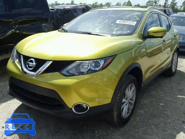 2017 NISSAN ROGUE SPOR JN1BJ1CP4HW008019 Bild 1