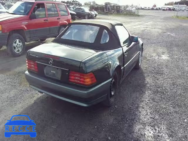 1992 MERCEDES-BENZ 500 SL WDBFA66ESNF049078 image 3