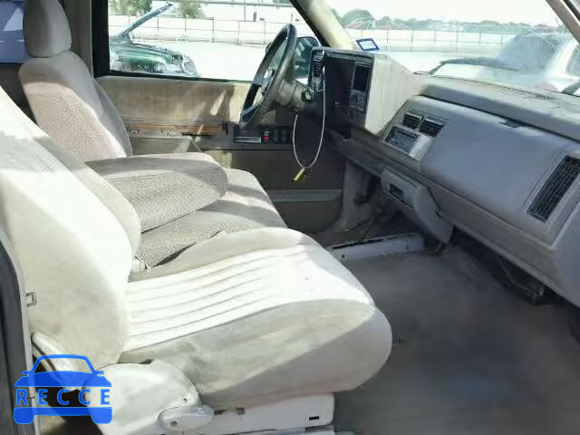 1994 CHEVROLET GMT-400 K1 2GCEK19K9R1155089 Bild 4