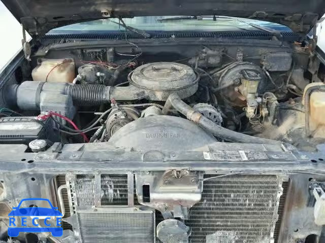 1994 CHEVROLET GMT-400 K1 2GCEK19K9R1155089 Bild 6