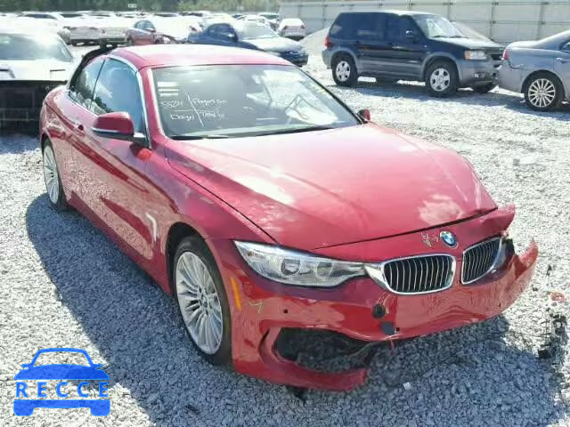 2014 BMW 428 I WBA3V5C50EJ969296 Bild 0