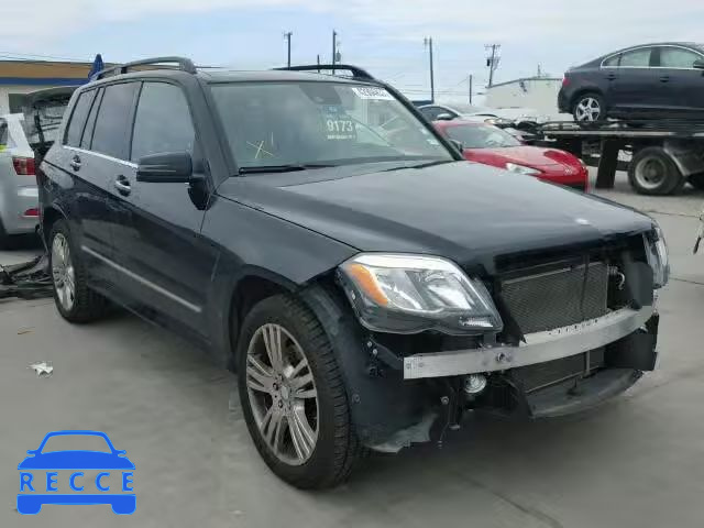 2015 MERCEDES-BENZ GLK 350 WDCGG5HB5FG393730 зображення 0